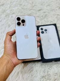 آيفون ١٣ برو ماكس • بطارية ٨٠% • كفاله