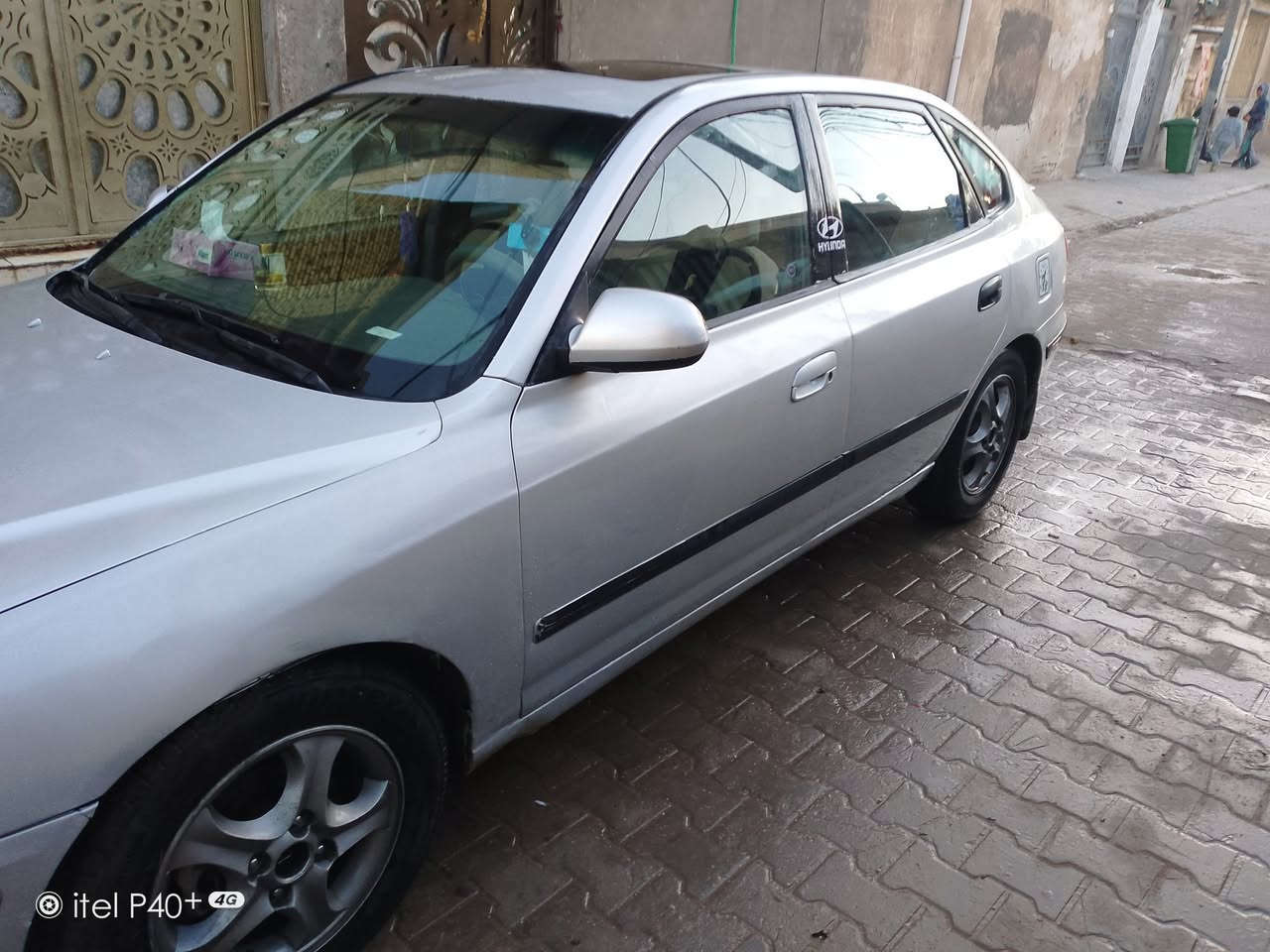 السلام عليكم  الانترا للبيع موديل 2006 وارد امريكي صبغ عام رقم نجف مميز مكانه نجف بيهه فتحة بل سقف بيهه منضومة غاز سعر 62 وبيهه مجال للاتصال على هاذا الرقم ***********
