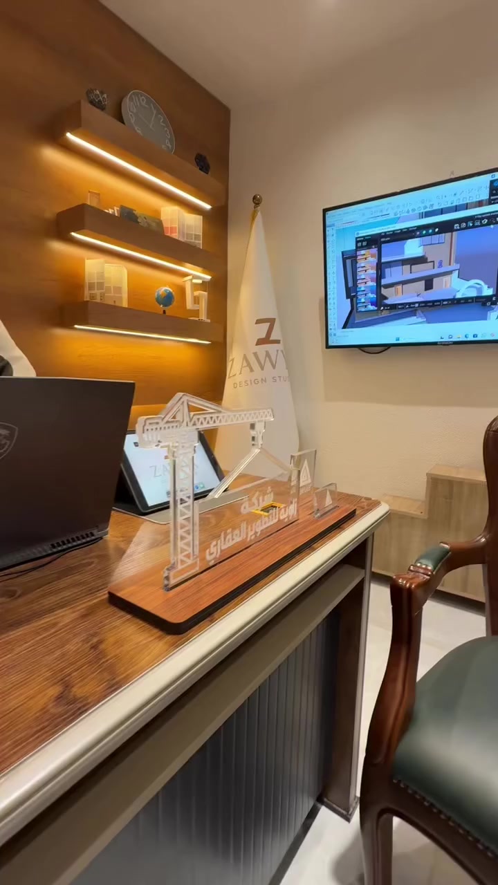 🔥 تريد بيتك يصير تحفة فنية؟ 🔥  

مع شركة زاوية للديكور والألمنيوم  
نحوّل أفكارك إلى واقع فاخر ✨  

✔ ديكورات داخلية عصرية  
✔ واجهات خارجية فخمة  
✔ أعمال الألمنيوم الحديثة  
✔ أبواب، نوافذ، زجاج بأعلى جودة  

💎 شغل احترافي + أسعار منافسة  
💎 التزام بالمواعيد ودقة بالتنفيذ  

🚀 لا تتردد… خلي بيتك يميزك عن غيرك  

📞 احجز الآن:  
***********  
***********  

📍 نخدم جميع المناطق  

✨ شركة زاوية — الجودة اللي تستحقه
