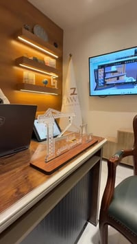 🔥 تريد بيتك يصير تحفة فنية؟ 🔥    مع شركة زاوية للديكور والألمنيوم   نح...