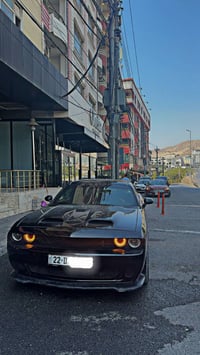 جالنجر SXT • ٢٠١٦ • كركوك