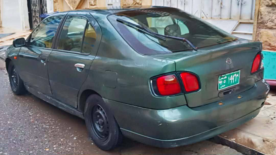 ئەم سەیارەمان هەیە بۆ فرۆشتن نیسان بلیمەر مۆدیل ٢٠٠٠ تەبریدە ٤پسنە گێر عادیە وەرگران بە شەرت برانەوەشی تێدا نیە کەرابایی مەزووبتە بەس یەک لایتی ئێش ناکات لەگەل ئیفڕۆیرکەی دوێت مەزوبتە  ئارمی سۆڕاغی لەگەڵە ئارمەکەی وەک هەدیەک ئەدەم سەحری ١١ وەرەقە و کەمێک مەجال لە هەولیرم تکایە ئەوەی موشتەری نییە بیزارمان نەکات أربيل, العراق


**إذا كنت صاحب هذا الإعلان وتريد حذفه لأي سبب، رجاءا أرسل رسالة إلى الدعم الفني**