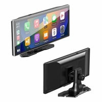 يتوفر شاشه بهذا الشكل قياس 11 انج تدعم الخرائط و ابل كار بلي  والاندرو...