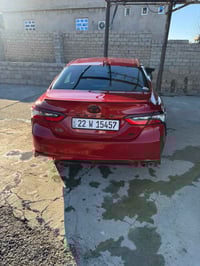 كامري SE • ٢٠٢٣ • ماشيه ١٥ الف ميل