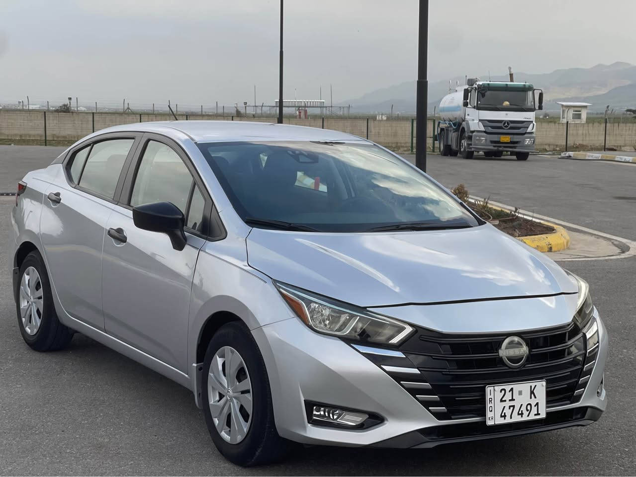 Nissan versa 2024 S
سەرەتا بەناوی خودا نیسان ڤێرسا نموونە لە جوانی مۆدێل ٢٠٢٤
مواسەفات s
کامێرە 
حاسە
شاشە
سارد و چاڵ و شوختی نییە گێرو مەکینەی بەشەرت نەکراوە ڕقەم و سەنەوی تازەیە بەناوی خۆمەوەیە یەک پارچەی بۆیاخە بەس بۆنید بەبێ ناوگرتن.
ناونیشان:سلێمانی
نرخ:١٣٠ گەڵا مەجال
Tell/0777 008 1928 دخان, السليمانية
