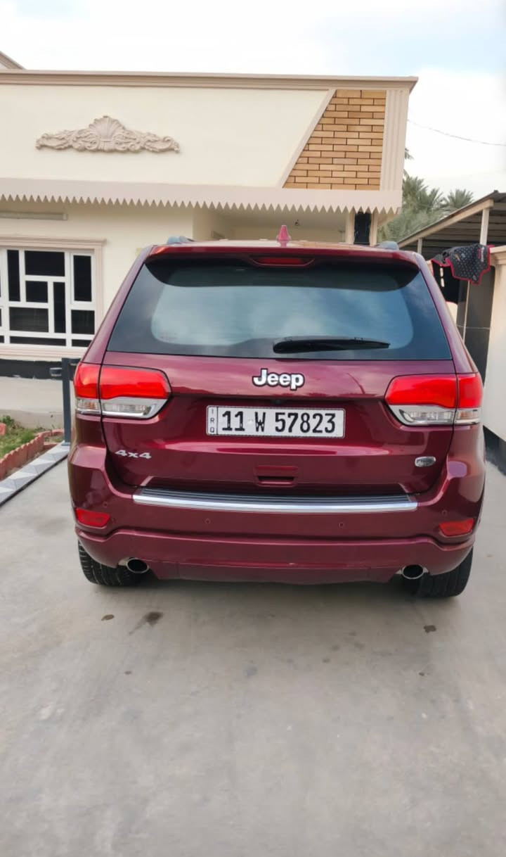 جيب افرلاند خليجي موديل 18
مكينه 6 سلندر رقم بغداد شرط تحويل مواصفات معروفه سياره كفاله من صبغ وتبديل فقط بارد 
باب خلف صدر سونر مرفق بالمنشور 

جكات
شاشات 
حساسات 
امامي 
حساس 
خلفي 
زراك لايت 
منظومة زنون 
تغم تاير جديد 
ويل اسود بلاك جديد 
سياره ادامه كامله 
فتحت سقف 
موصفات معروفه 
مكينه كير 
حداديه 
تبريد 
كامله 
العنوان بغداد الدوره 
***********
ملاحظه بس كشنات جلد تعبان فقط
