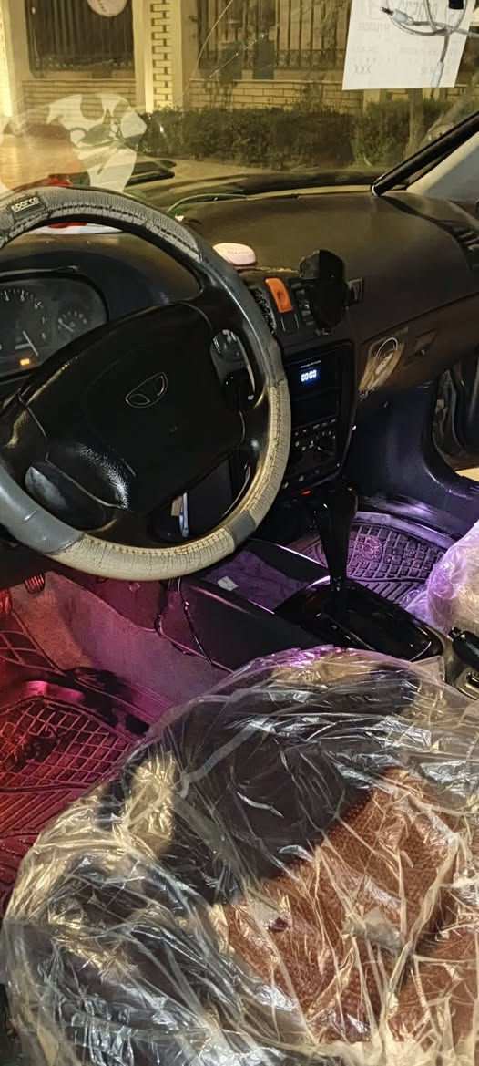 السلام عليكم 
دايو نوبرا موديل. 97
مكان كربلاء   
السعر 32 وبيها مجال 
السياره نضيفه وحلوه جهازه من كلشي 
رقم. ***********
