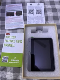 جرس باب ذكي • كاميرا • تطبيق جوال