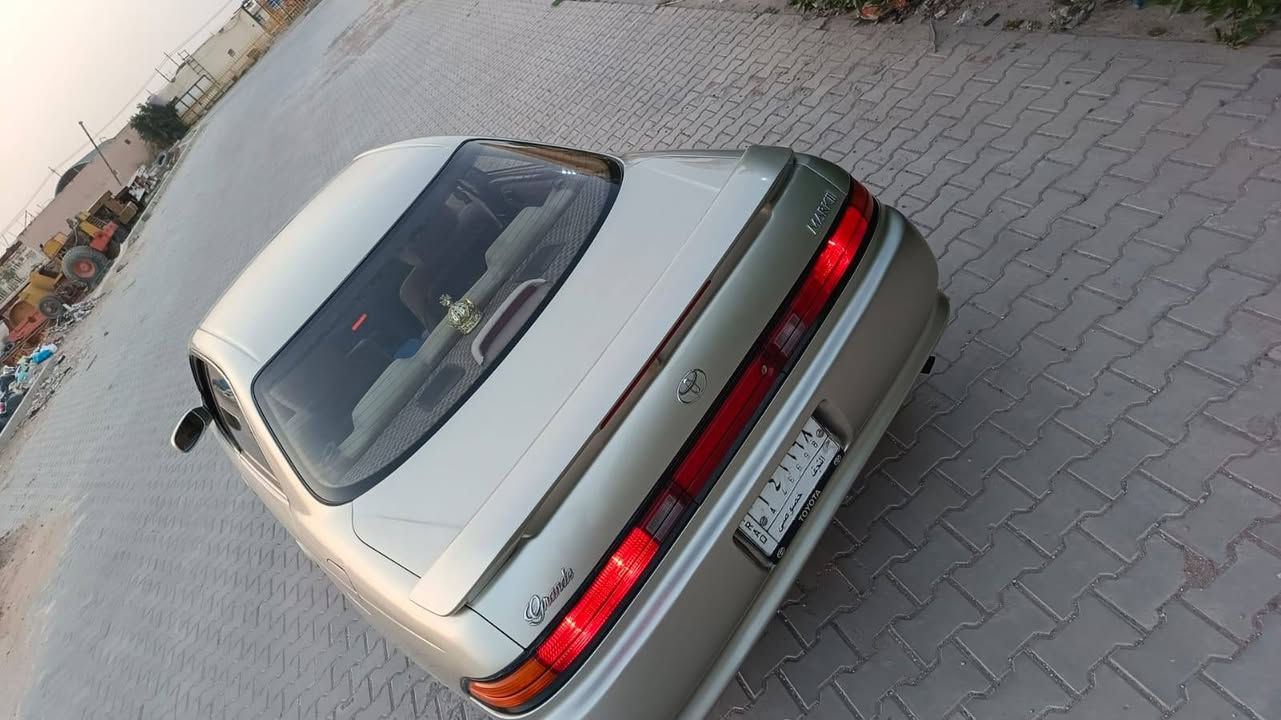 سلام عليكم مارك نفاخ موديل ٩٤السياره كفاله من كص وضربه ونقل جثه رقم نجف مداور ثاني يوم السياره كارتو وجاهزة من كلشي مكينه ونجي ويل نجمه غرفه جديده حداديه جديده السعر ٧٣وبيهه مجال مكانهه نجف مامتوجد فيس ***********
