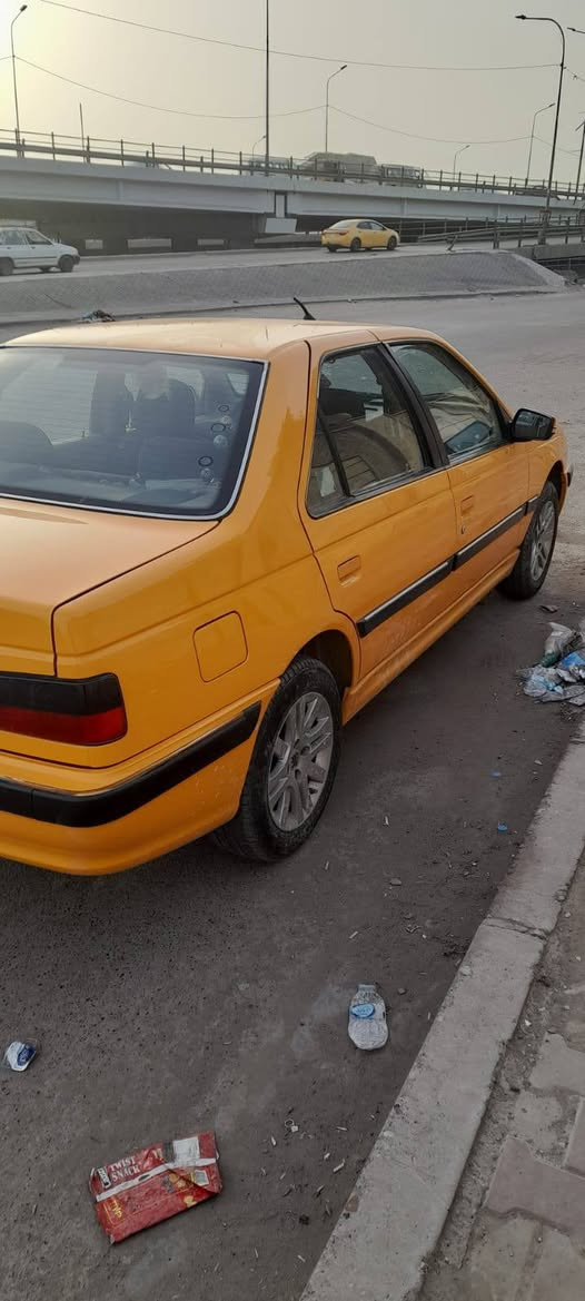 سلام عليكم 
بيجو بارس 2023 مكفولة كفاله عامه اي نقص مابيه منضومة غاز كاملة ماشي سي قليل باسم صاحبها. رقم بغداد انكليزي السكن بغداد شارع فلسطين كاملة سيارة 
السعر 82 ورقة 
***********
