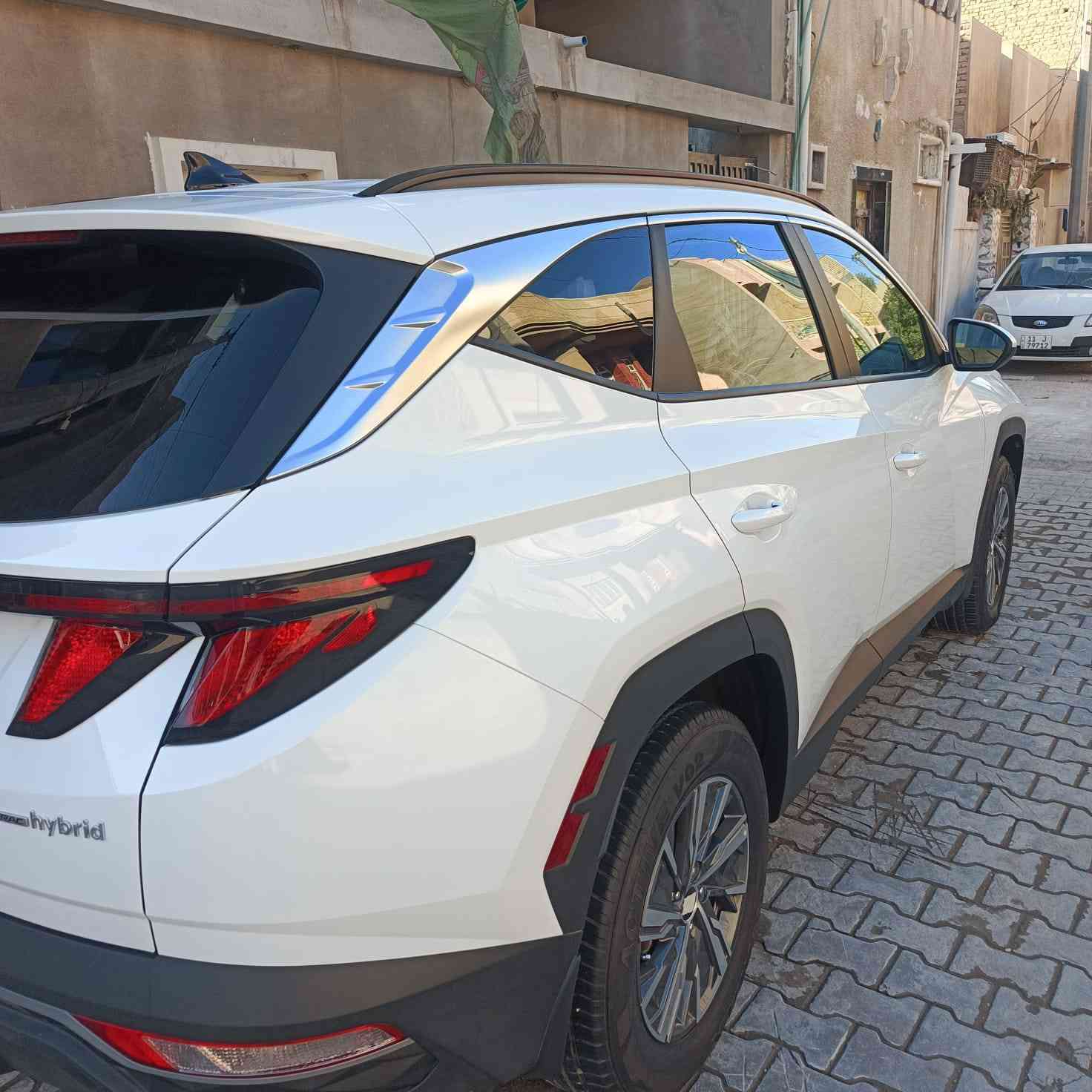 سلام عليكم توسان 2024 ماشيه 35ميل محرك1600 تيربو  هايبرد حادث كلش بسيط شبر بنيد مصبوغ فقط مكانهه بغداد الحريه السعر 210 وبيهه مجال  اني مكلف بالنشر الشراي يتصل ع صاحبهه هذا رقمه*********** بغداد, العراق
