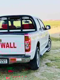 كريت ويل 2015 سياره جديدة كارتون مكفوله كفاله عامه تخم تاير حداديه جدي...