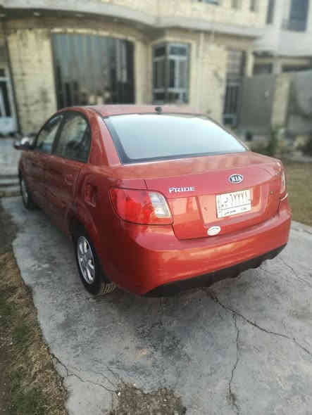 ريو برايد موديل 2010 خليجي رقم بغداد محرك 1600
السيارة بيها بنيد مبدل اثر وكعة طابوكه وليس ضربة وبيها جلح قليل بالقمارة وهالالات خلفية فقط والباقي مكفول.
تبريد ثلج صدر امامي خلفي ممتاز كير ومحرك ممتاز
السيارة ناعمة ونظيفة مال جناي وبأسمي.
السعر 83
العنوان بغداد
الاتصال *********** بغداد
