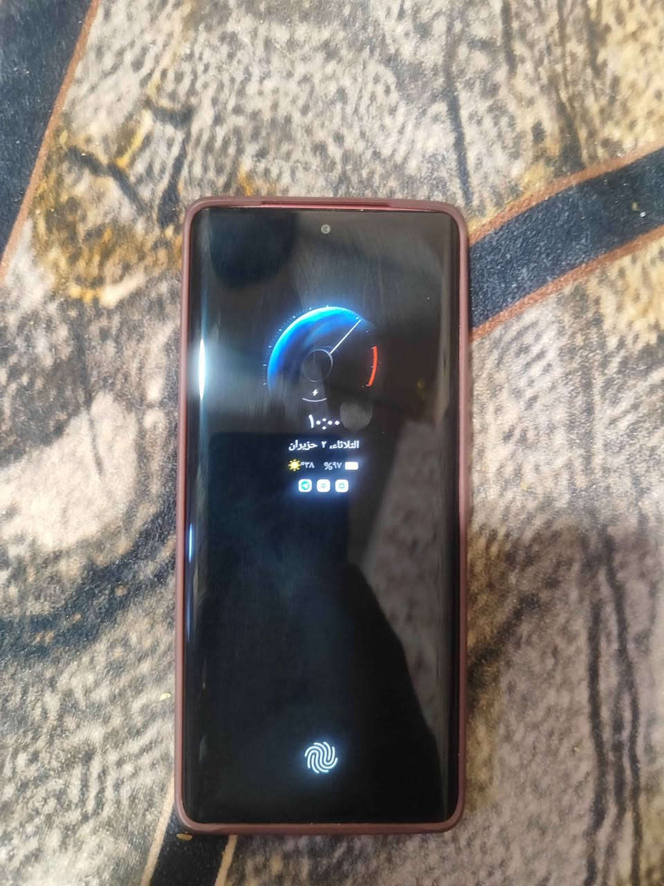 انفنكس نوت 50s للبيع أخو الجديد معالج قوي دايمنستي يشغل ٩٠ فريم زلغ ما بي كامل ملحقات ب300 بي مجال كلش بسيط البصرة, العراق


**إذا كنت صاحب هذا الإعلان وتريد حذفه لأي سبب، رجاءا أرسل رسالة إلى الدعم الفني**