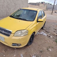 شيفروليه افيو • ٢٠٠٩ • رقم النجف