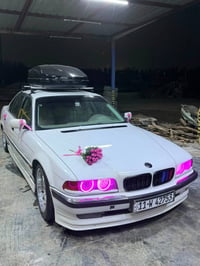 بي ام ٧٣٥ • ١٩٩٨ • محرك V8