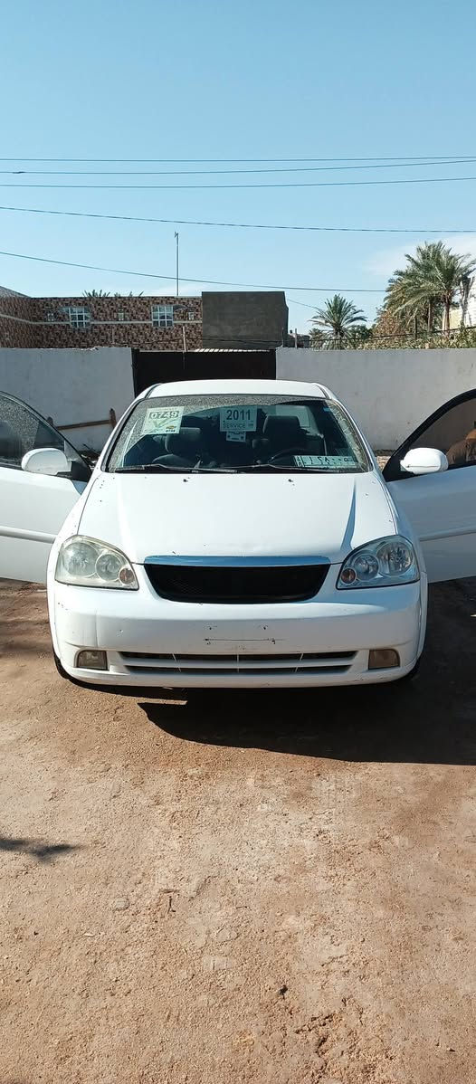 للبيع اوبترا لون ابيض ٢٠١١كفاله عامه
مكينه وكير مكفولات تبريد وتخم  تاير وتبريد وحداديه كله جديد السياره جاهزه ومامتعوبه السعر ٨٥وبيها مجال العنوان نجف مشخاب للاستفسار ***********
