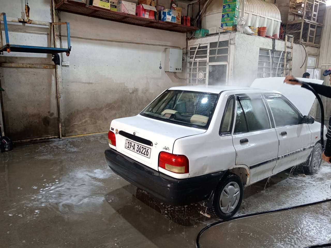 سلام عليكم سايبه خصوصي للبيع ٢٠١٠ رقم كربلاء مكفوله مكينه كير مكفولات مكاني كربلاء السعر ٣٥ وبيها مجال بسيط إتصال ***********
