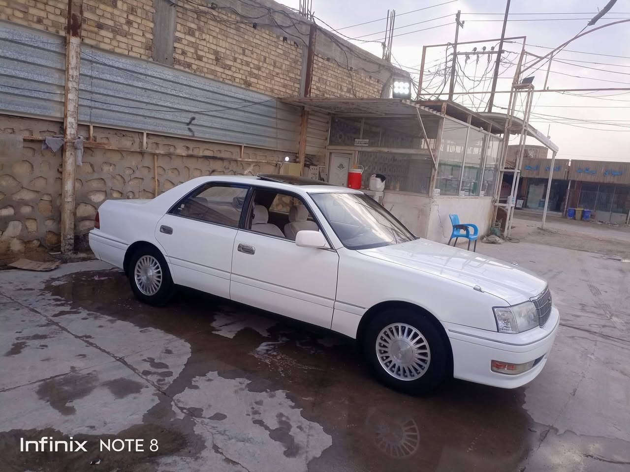 كفاله عامه 95وبيه مجال مكاني بغداد كراده بيع مستعجل ***********
