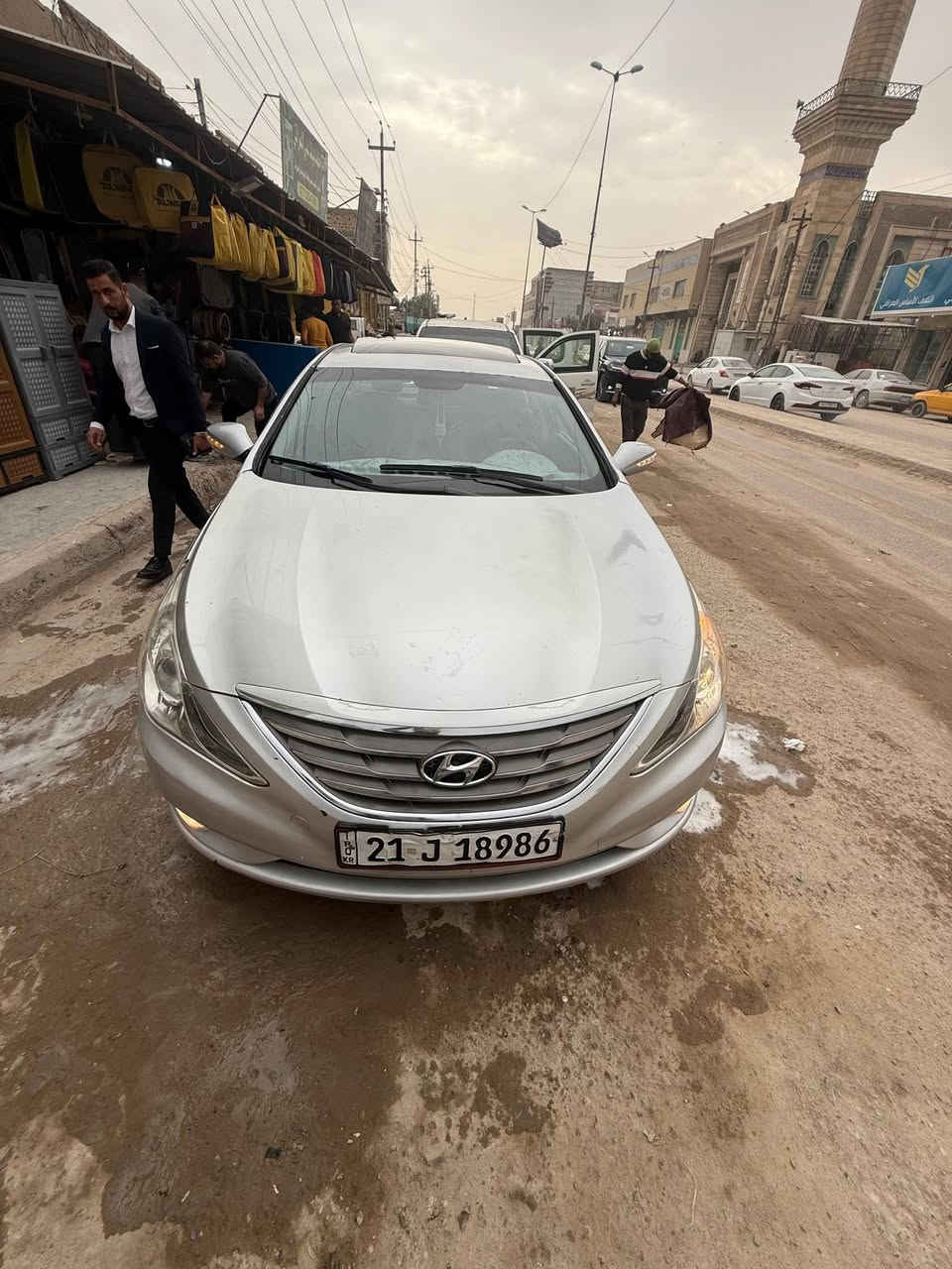 اللهم صل على محمد وآل محمد
ادوات ادوات / سوناتا ٢٠١٤ خليجي واحد على واحد ١/١ دخول جديد كير وحداده ومكينه كله كفاله مكينه ٢٤٠٠ المرغوب تبريد قطعتين شاشه كار بلي كبيره تحكم ستيرن جهتين اشاير بالمري مري شفط بصمة تشغيل مع اربع بصمات بالبيبان تدفئه وتبريد بالكشنات فتحة سقف تخم تاير وباتري جديد ويل كب كهربائيات كلشي بيها شغال  سياره متعوب عليها جديده بمعنى الكلمه 
السعر ٥٣ بيها مجال للطيبين حق الجيه
العنوان البصره
***********
***********
