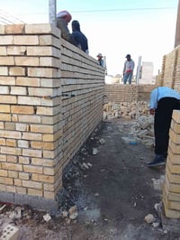 خلفات بناء درجة اولى التزام بلموعد وتنضيف الموقع بعد العمل اتصل ودلل ب...