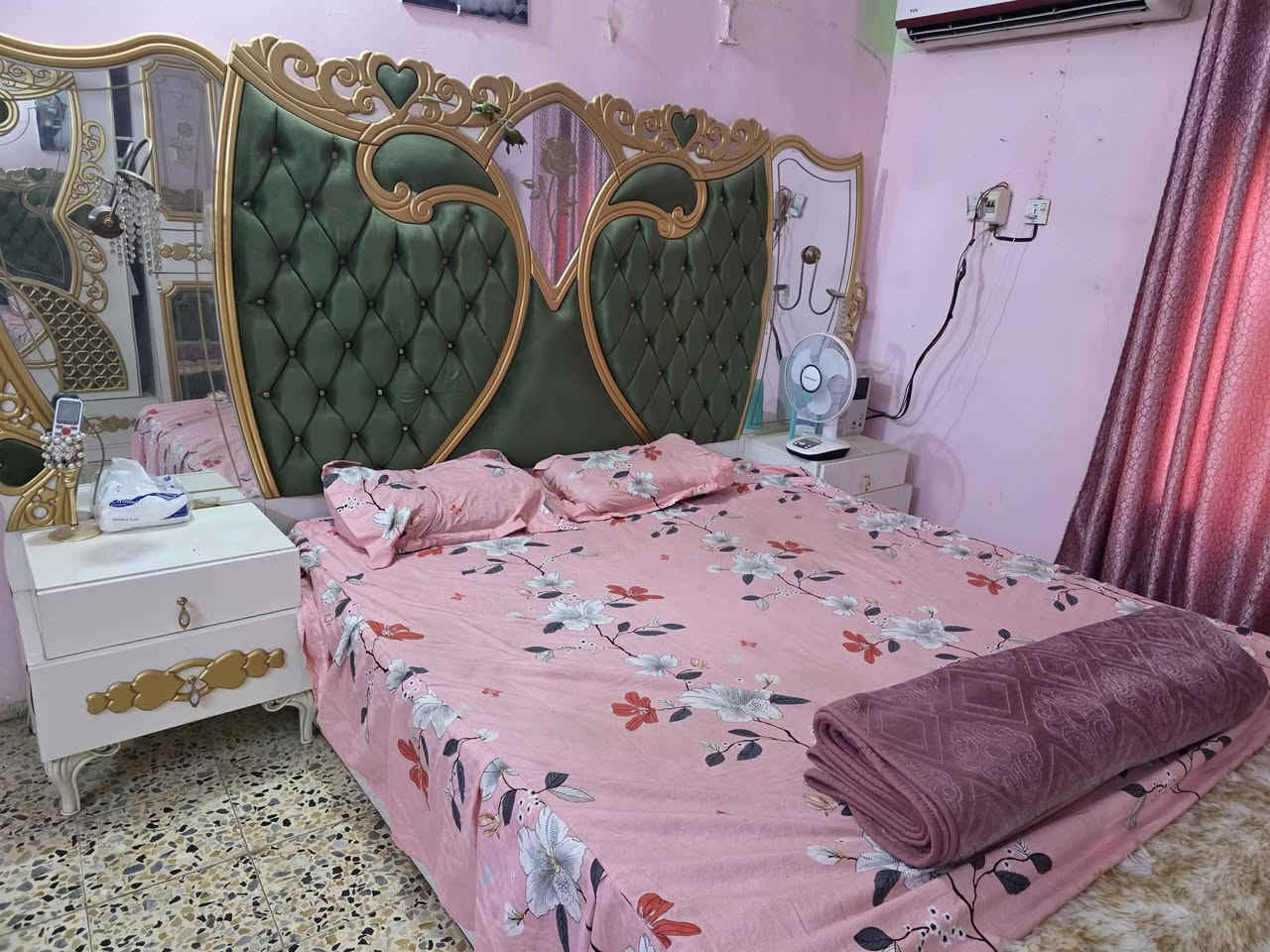 غرفه تركيه للبيع 600بيه مجال


**إذا كنت صاحب هذا الإعلان وتريد حذفه لأي سبب، رجاءا أرسل رسالة إلى الدعم الفني**