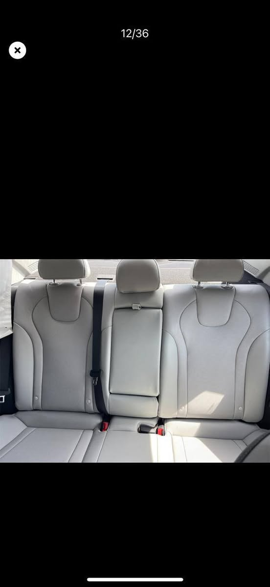 السلام عليكم
من رخصة الادمن
النترا 2022 لمتد فول مواصفات
السيارة باسمي هزة جديدة
ماشية 48 الف
حادثها كما موضح في الصور
تبديل باب خلفي نفس اللون وصبغ جاملغ الخلفي السيارة جديدة بمعنى الكلمة
صار بيها حالوب من الشتا الفات مسويتة عفتها على وضعها
مكاني بغداد
السعر 155 وبيها مجال بسيط
ملاحضة غير متواجد عالفيس
للاستفسار على الهاتف
***********
شكرا لاعضاء الكروب
