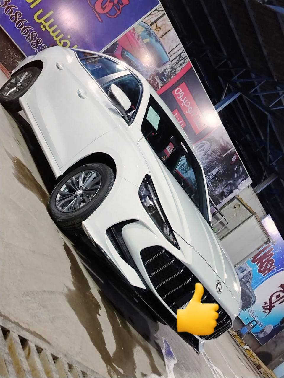 مكلف بالنشر👍🏿 
السلام عليكم ورحمة الله🙏
Mg GT للبيع 🫶 
موديل : 2025 ❌ 
سياره فوول مواصفات 
سلايد روف _ كشنات جلد _ تحكمات ستيرن _ أوتو هولد _ هند بريك بصمه _ شاشه _ كامره _ حساس خلفي _ لايت زنون _ شاشه اكتف
((مكان السيارة محافظه الدوانيه / 📌)) 
*********** يوجد واتس اب
السعررر122 مجال بسيط
