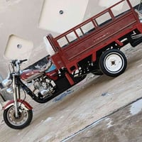 توك توك • تعمير 2025 • نجف حي النداء