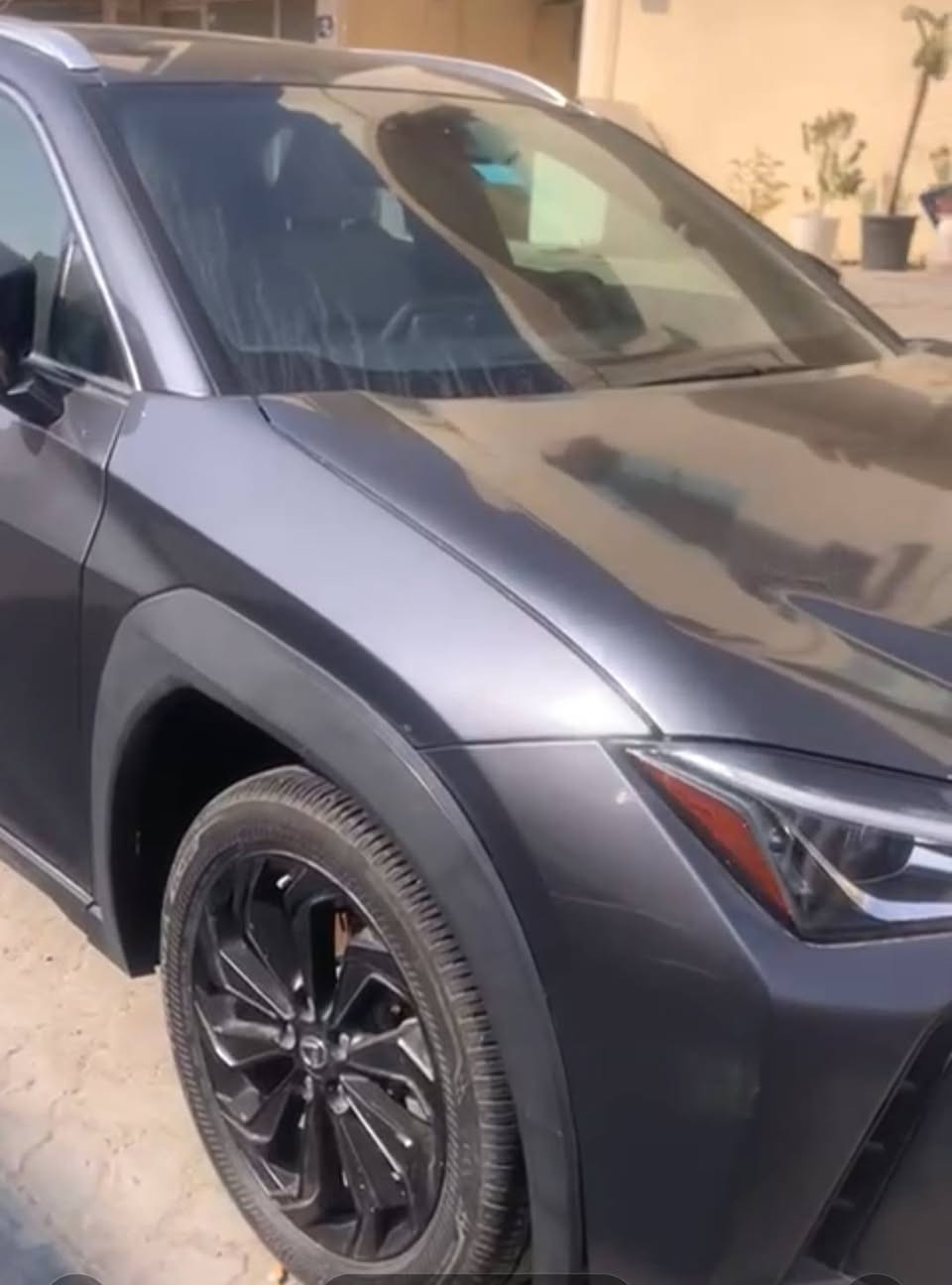 ليكزس هايبرد وارد مسجله في الإمارات ٢٠٢٤ ممشى ٨٠ الف كيلو مطلوب فيها ٢٠ الف دولار


**إذا كنت صاحب هذا الإعلان وتريد حذفه لأي سبب، رجاءا أرسل رسالة إلى الدعم الفني**