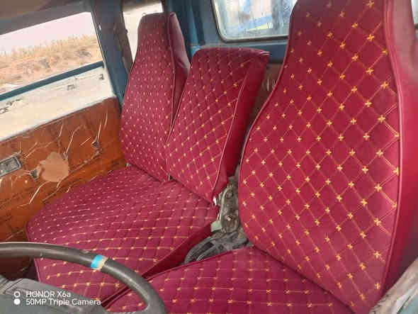 بسم الله
كيه بنكو رقم أنبار موديل ٩٣ سته ٦جنكال مشروع وطني تحويل ثاني يوم كير محرك خير من الله السيارة جاهزة مال جناي سعر ٤٥ وبيه مجال مكاني الأنبار الرمادي غير متواجد عل فيس رقم الهاتف ***********
