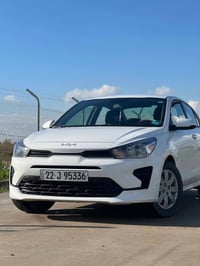 كيا ريو ٢٠٢٢ • وارد امريكي • ماشي ٣٠٠٠٠