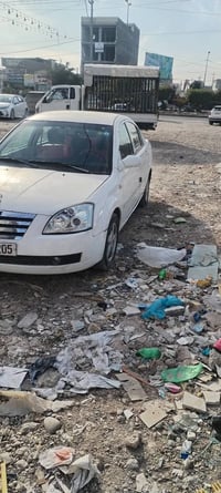 شيري A5 موديل 2010 رقم بغداد نكليزي سنوية  بسمي  كير ومحرك  خير  من ال...