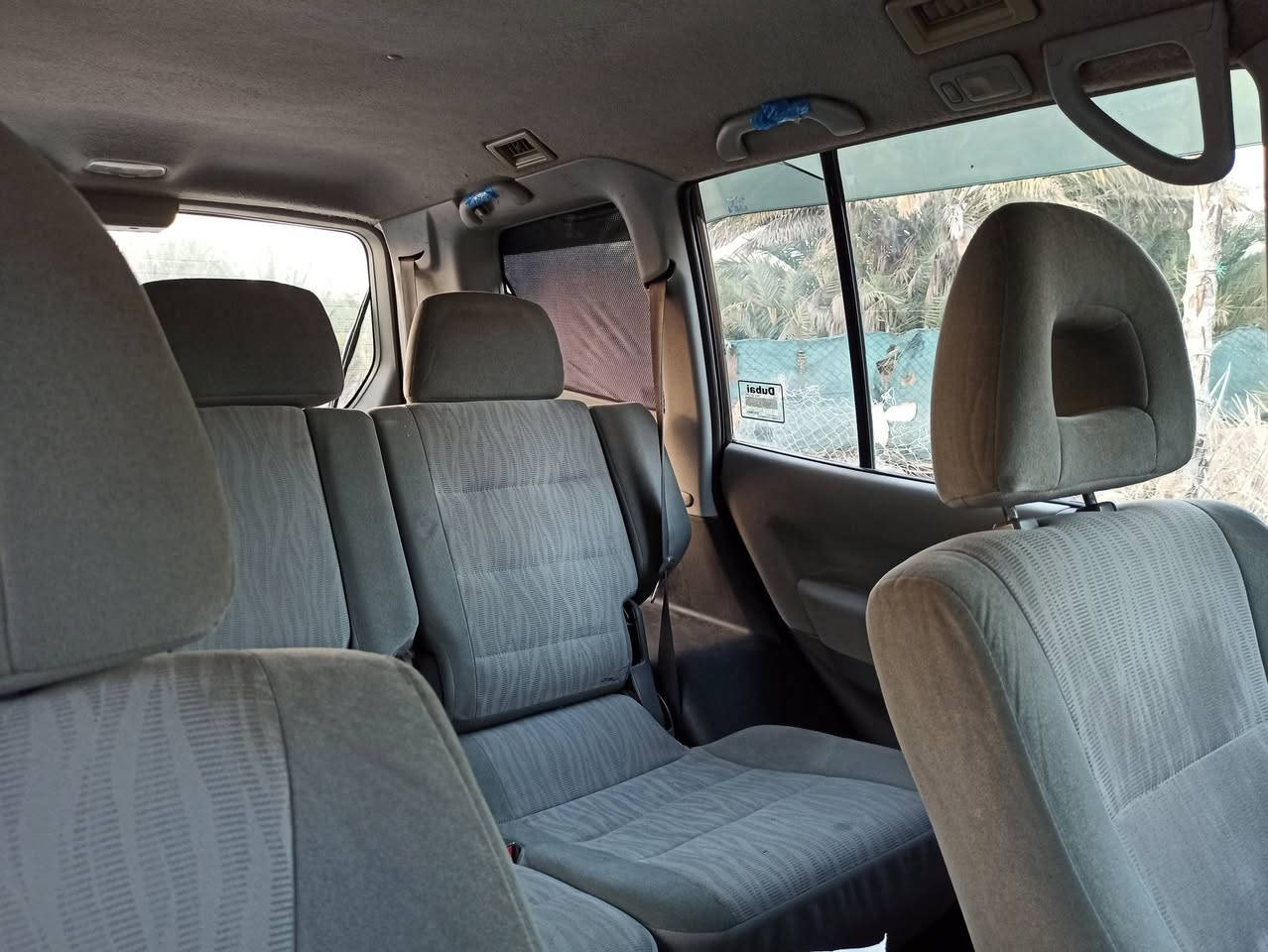 باجيرو مديل 2006سياره جاهزه مكينه كير حداديه تبريدتدفئه رقم بغدادسنويه 2029
سعر 85وبيها مجال ***********
