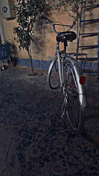 بايسكل ياباني نضيف ماكني بغداد الشعب رقمي***********
