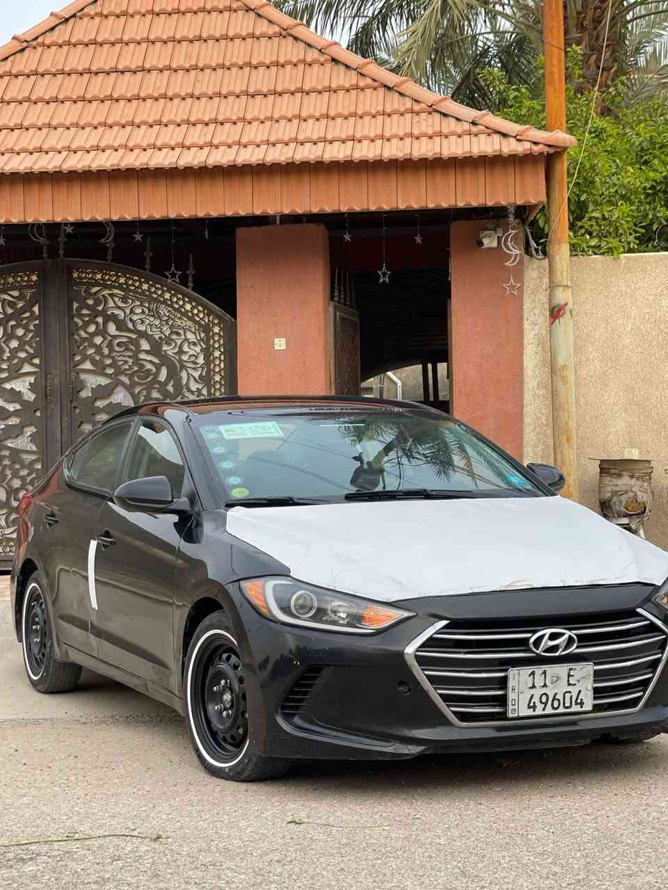 النترا موديل 2018
وارد امريكي
بيه 4 قطع صبغ 
رقم بغداد 
كير ومكينه وحداديه كفاله 
السعر 102 وبيها مجال
مكاني بابل
‭0772 450 8687
