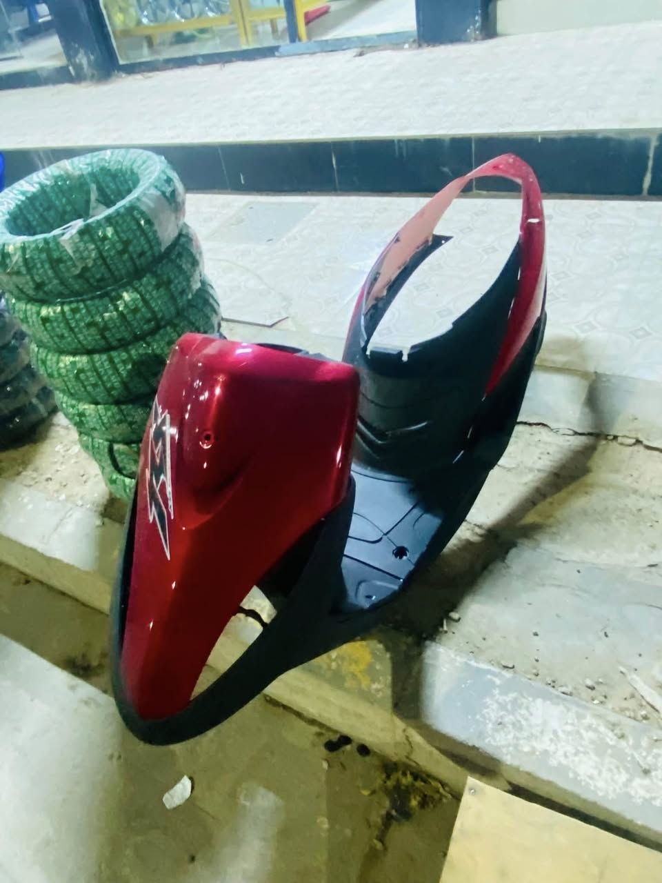 سلام عليكم متوفر ادوات ماكس وسكنس عام  مكانه حي نزال شارع يثرب


**إذا كنت صاحب هذا الإعلان وتريد حذفه لأي سبب، رجاءا أرسل رسالة إلى الدعم الفني**