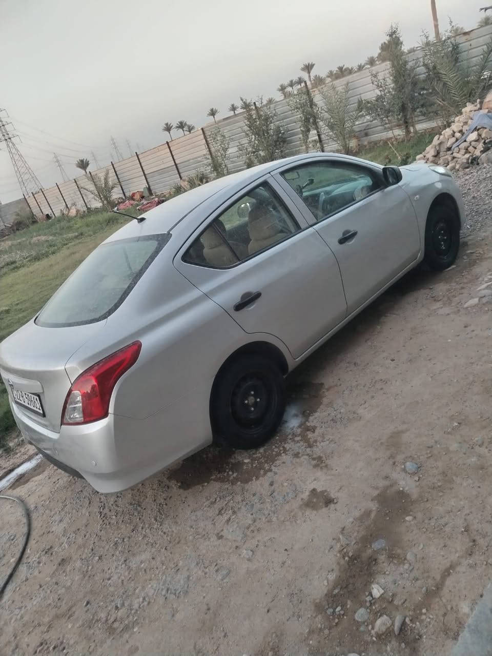 سلام عليكم سني هندي للبيع 2019مكفوله منا عده جاملق امامي  جهت سيايق تبريد ثلح كير محرك مكفول ***********... ***********
