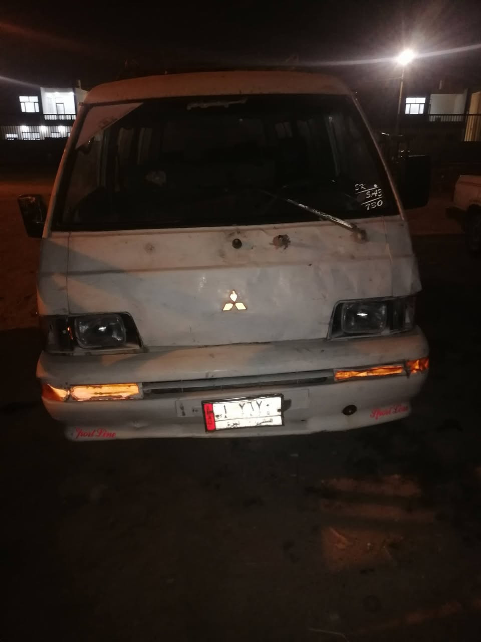 سلام عليكم كيه مسيبوشي عبريه 14راكب مديل بل هيئه المكان كوفه1992 رقم مثنى ماعليها هيئه مامسجله بيع او امراوس اب سياره صغيره *********** السعر( 20)
