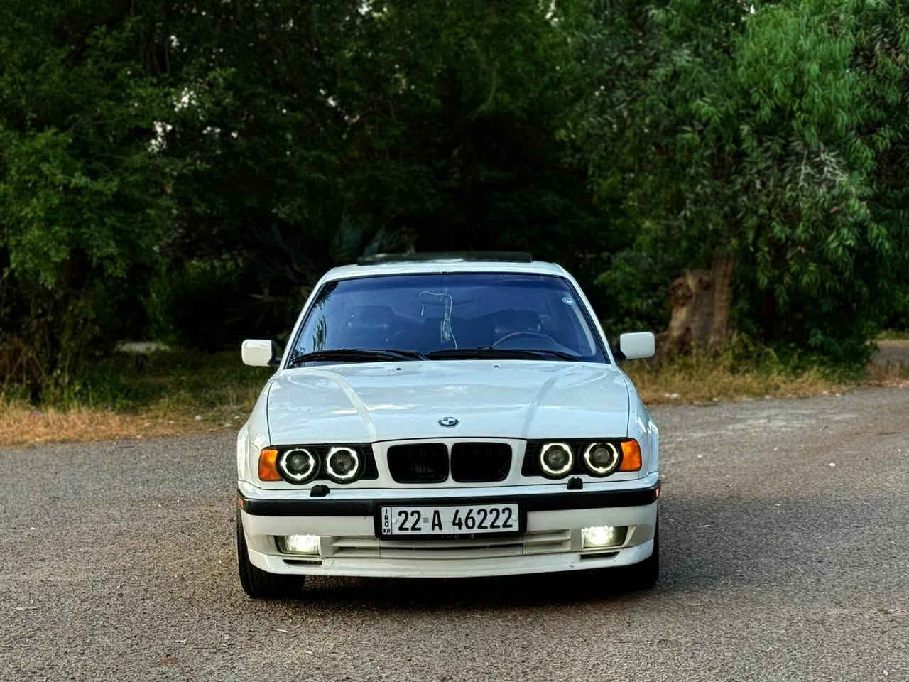 بيم موديل 1992 سنويه جديت 2030.كؤبؤن اكو ..كير تؤماتيك .مكين بشرت .سعر 75..بي مجالا.  .مكان سيارا كركوك  دبس ***********)(***********)
