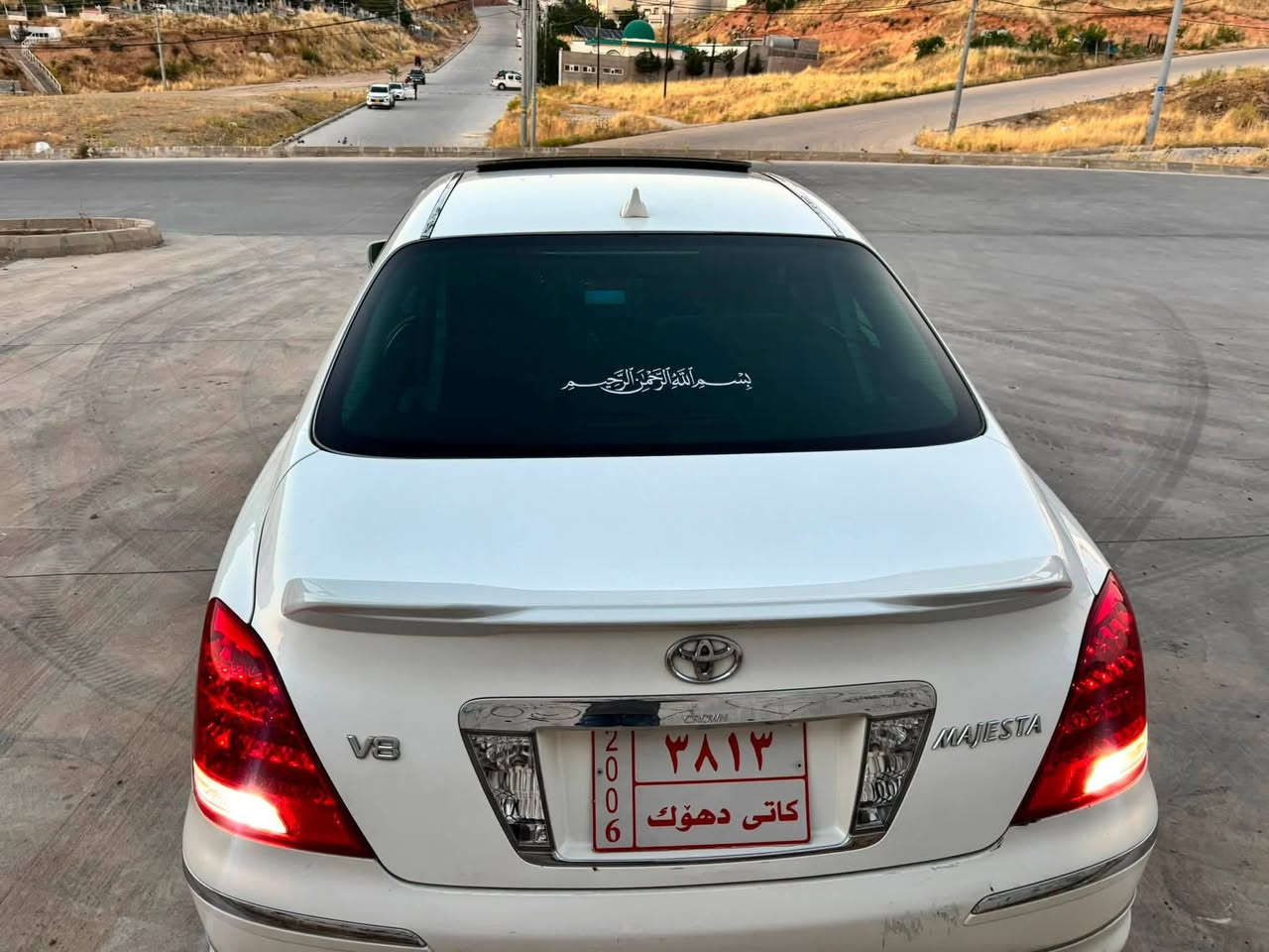 ماجيستا ساغ ٢٠٠٧صلايت به رده جلدى دووبه ى ويل مايباغ كامل بيشو دواو اشاره ت زينون ده بله كانى حوره به دلى خوت به رزوو نزم سه قفى شووشه ى بى ده عم بى زه ربه كير مه كينه عكسل به شه رت سه ياره كوده و به ناو خومان له به رده م مال ئه ده مى بوياغ سى بارجه ى يابان براوه موس كه فه ر كوراو ره قه م شانصى به شه رت سياره كه زور نازداره و هى ماله نرخى ٦٩كلاو مجال
شوين سليمانى
***********
ماجيستا ساغ ٢٠٠٧صلايت به رده جلدى دووبه ى ويل مايباغ كامل بيشو دواو اشاره ت زينون ده بله كانى حوره به دلى خوت به رزوو نزم سه قفى شووشه ى بى ده عم بى زه ربه كير مه كينه عكسل به شه رت سه ياره كوده و به ناو خومان له به رده م مال ئه ده مى بوياغ سى بارجه ى يابان براوه موس كه فه ر كوراو ره قه م شانصى به شه رت سياره كه زور نازداره و هى ماله نرخى ٦٩كلاو مجال
