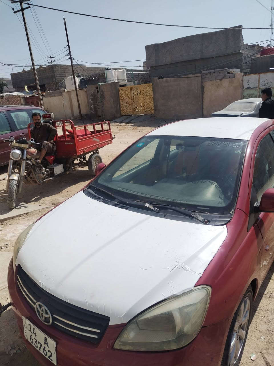 سلام عليكم كريت ول 2012رقم دولي بصره مكين كيراوتمتيك مصبوغه جمليه مروس او بيع سعره28 ***********
