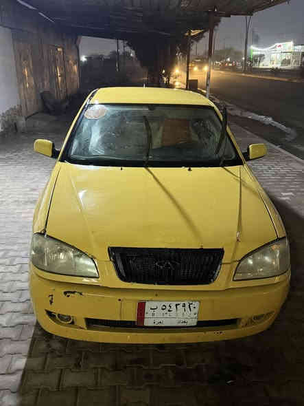 يالله 
شيري كوين للبيع 
موديل 2011  حره بسمي تحويل ثاني يوم
كير ومحرك بلاد  لا تنقيص ولا تبخير 
تبريد وتدفئه شغاله 
كهربائيات كلها شغاله 
السعر ٢٦ وبيها مجال حك الجيه 
مكان السياره رمادي 
***********
