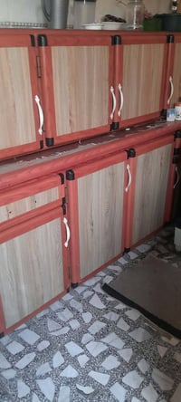 كاونتر • نضيف • عليه مجال