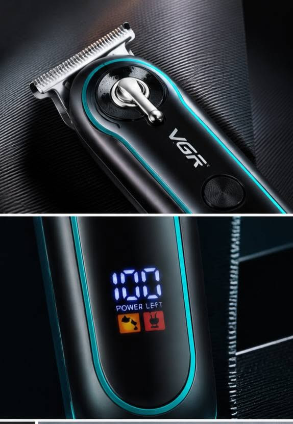 بسعر 19 الف : مكينه حلاقه الكترونيه ماركه   VGR
الوصف: ماكينة حلاقة وتشذيب احترافية VGR V-960 بتصميم فاخر ولون ذهبي مميز، تمنحك أداءً دقيقاً وقوياً للعناية بالشعر واللحية. مزودة بشفرات حادة عالية الجودة لقص ناعم وسلس، مع محرك سريع يوفر أداء ثابت واحترافي. تدعم الاستخدام السلكي واللاسلكي مع بطارية ليثيوم قوية تدوم لفترة طويلة، بالإضافة إلى شاشة LED لعرض مستوى البطارية وحالة التشغيل. تأتي مع شحن USB لسهولة الاستخدام في المنزل أو أثناء السفر، مناسبة للحلاقة الدقيقة والتحديد الاحترافي.


**إذا كنت صاحب هذا الإعلان وتريد حذفه لأي سبب، رجاءا أرسل رسالة إلى الدعم الفني**