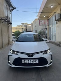 كورلا موديل ٢٠٢٥  مكفوله كفاله عامه  ماشيه ١٧ الف   مكاني بغداد  سعر :...