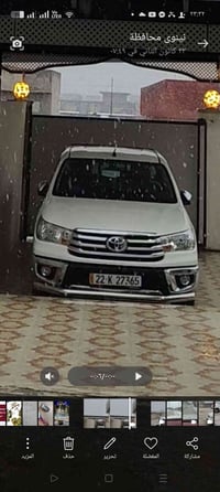 هايلكس • ٢٠٢٥ • ٩٠٠٠ كم