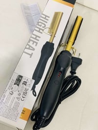 مشط حراري • شغال • شرط الفحص