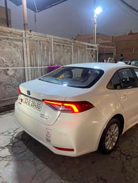 كورلا تجميع صيني موديل 2024 بيهة طخات بسيطة موضح بل صور ماشية 100km و ...
