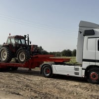 لودر لنقل جميع الايات الزراعيه 07810857978